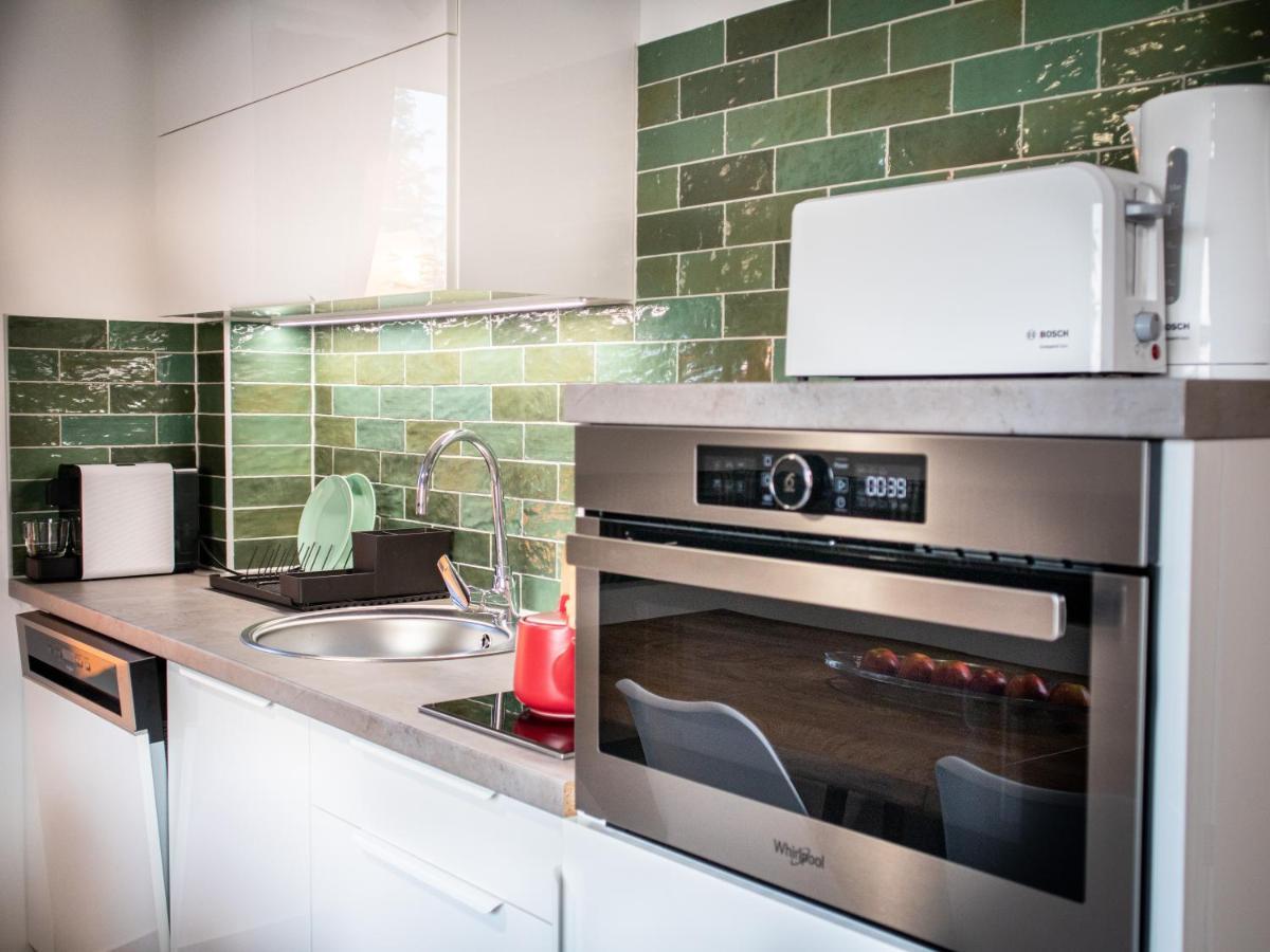 Ugo Apartman Halászi Exterior foto