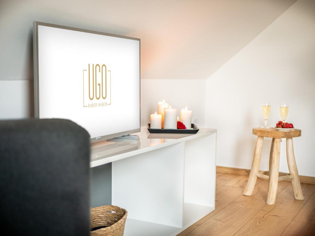 Ugo Apartman Halászi Exterior foto